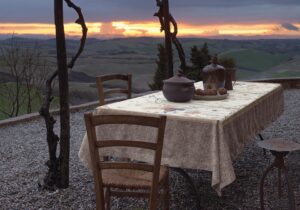 Bassetti Tischdecke Fong v8