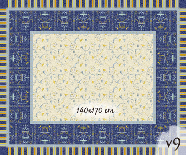 bassetti-tischdecke-oplontis-v9-140x170 Bassetti Tischdecke Oplontis v9 140x170cm