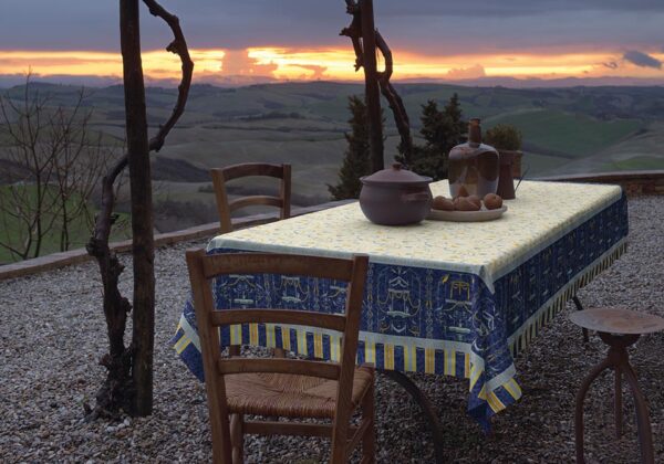 Bassetti Tischdecke Oplontis v9