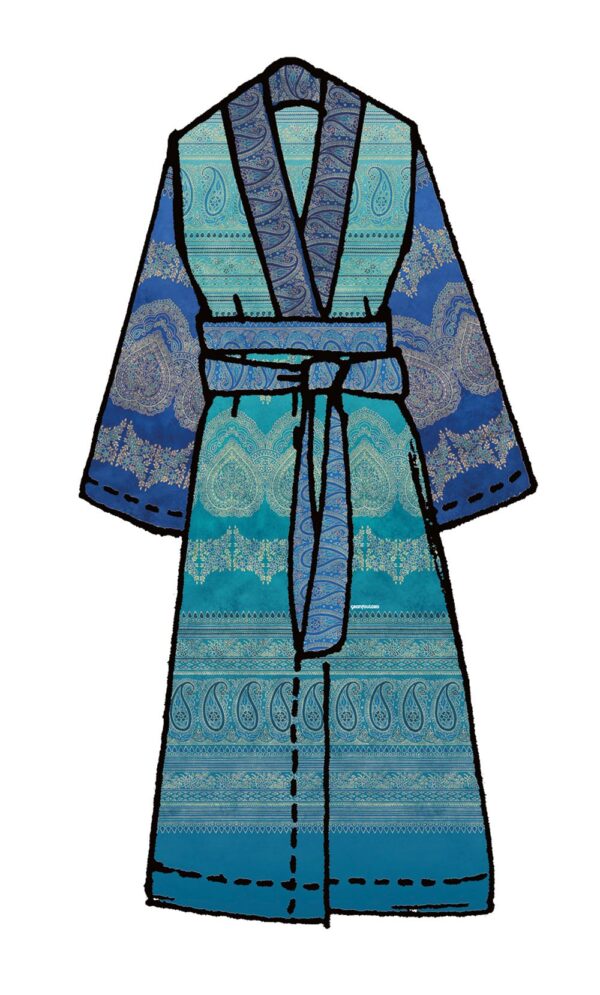 bassetti-kimono-bassetti-brunelleschi-v2 Brunelleschi v2 Bassetti Kimono - Detail
