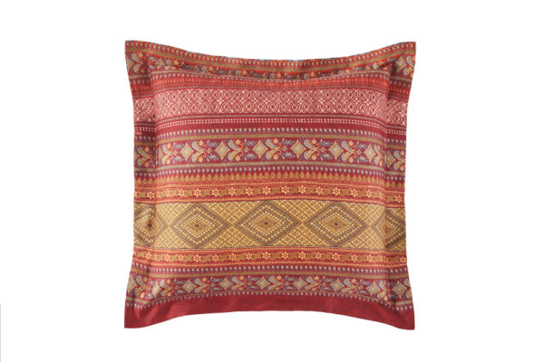 bassetti-kissenhuelle-piazza-ducale-r1-40x40-vorderseite Piazza Ducale Bassetti Kissen R1 - 40x40cm Vorderseite