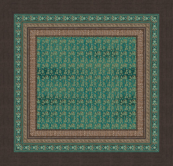 bassetti-tischdecke-ducale-v1-110x110 Piazza Ducale Tischdecke V1 - 110x110cm