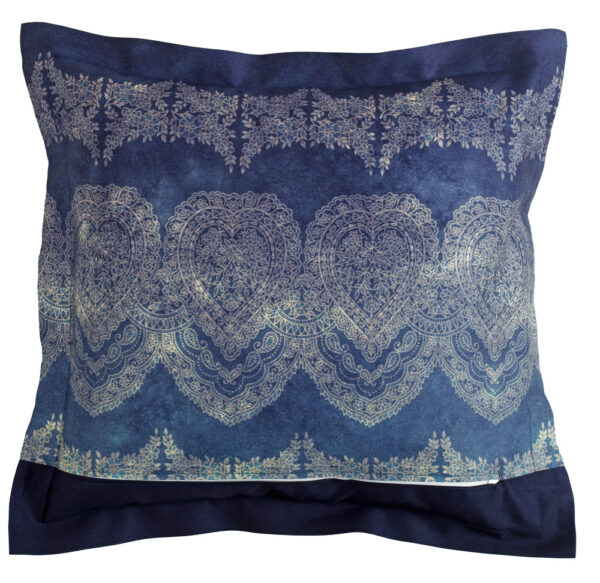 bassetti-brunelleschi-v4-40x40-retro Brunelleschi Bassetti Bettwäsche v4 - 40x40cm Kissen (Rückseite)