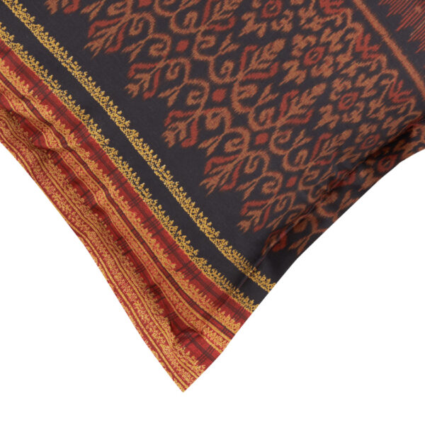 bassetti-kissen-roccaraso-r1-40x40-detail Roccaraso Bassetti Kissen R1 - 40x40cm Details