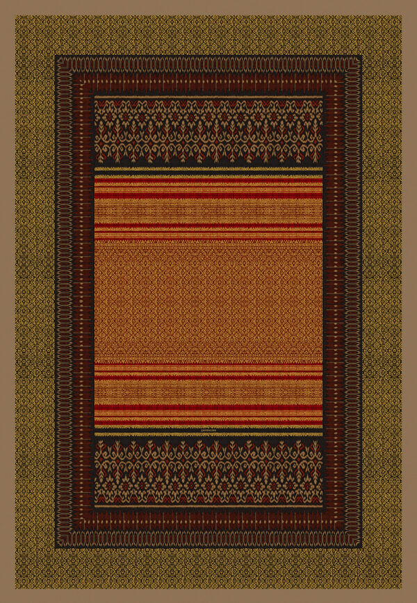 bassetti-plaid-roccaraso-r1 Roccaraso Bassetti Plaid R1