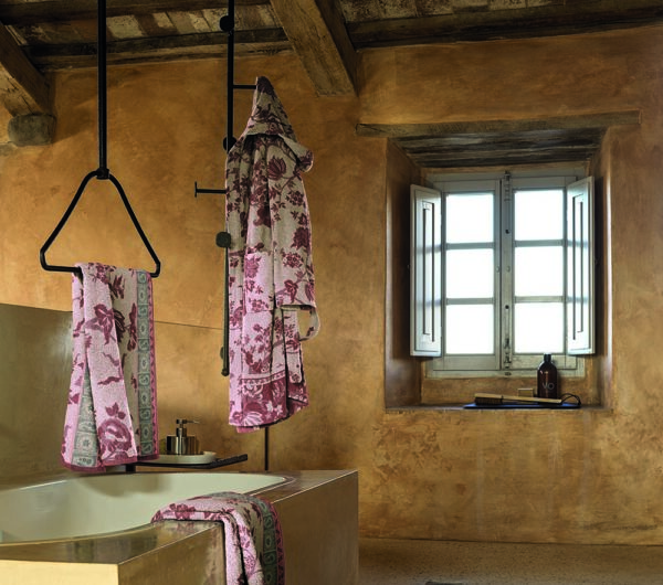 gf_bademantel_ht_genova_41 Bassetti Bademantel Genova 41 und Handtuch