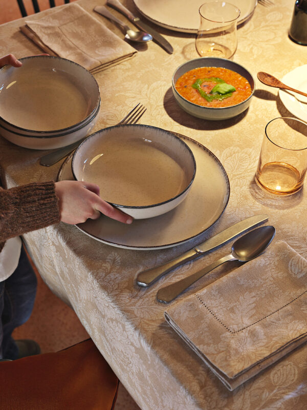 gf_tav_jacq Bassetti Tischdecke Jacquard Oristano 41 - Detail