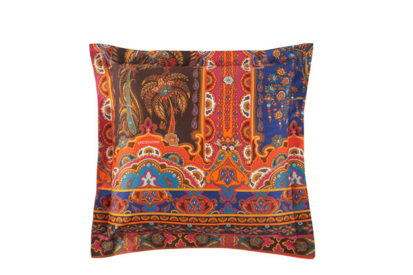 bassetti-kissenhuelle-piazza-dei-normanni-r1-40x40-vorderseite Piazza Dei Normanni Bassetti Kissen R1 - 40x40cm Vorderseite