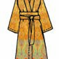 Bassetti Kimono Ragusa Y1 Muster