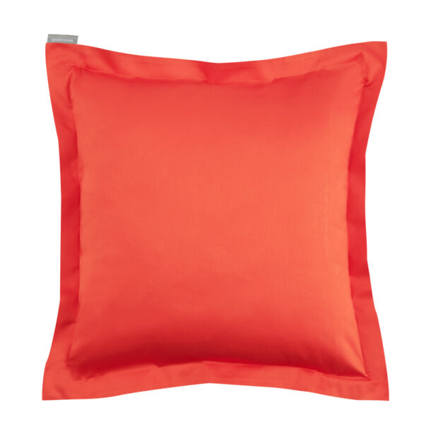 bassetti-kissen-uni-1191-40x40-tangerine Unifarbene Bassetti 40x40 Kissen - 1191
