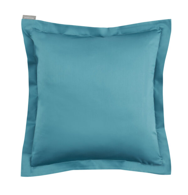 bassetti-kissen-uni-1270-40x40-agave Unifarbene Bassetti Kissen 40x40cm - 1270 Details