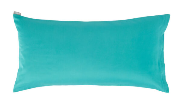 bassetti-kissen-uni-40x80 Unifarbene Bassetti Kissen aloe 1242 - 40x80cm