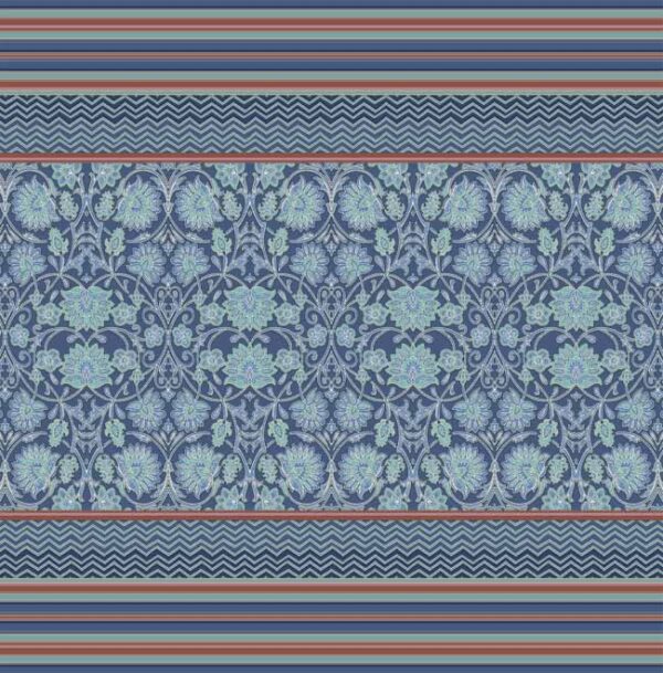 gf_twill_kissen_mira_b1_60x60_retro Bassetti Kissenhülle Twill Mira B1 60x60 Rückansicht