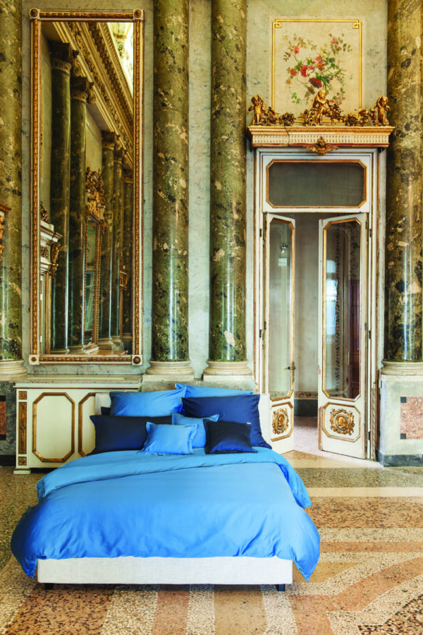 uni-bassetti-bettwaesche-ultramarin Ultramarin - Uni Bassetti Bettwäsche