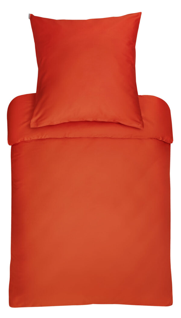 uni-bettwaesche-bassetti-corallo Unifarbene Bassetti Bettwäsche Koralle