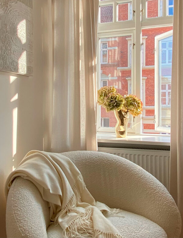 5701311960049 - 60001 - Luxury throw - Off white 4 5701311960049 - 60001 - Luxury throw - Off white 4