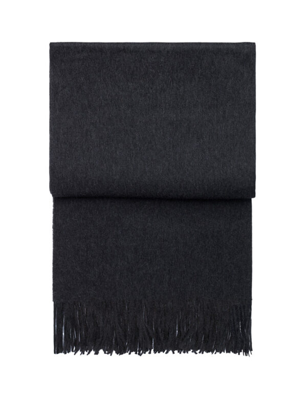 5701311960070 - 60001 - Luxury throw - Dark grey 1 5701311960070 - 60001 - Luxury throw - Dark grey 1