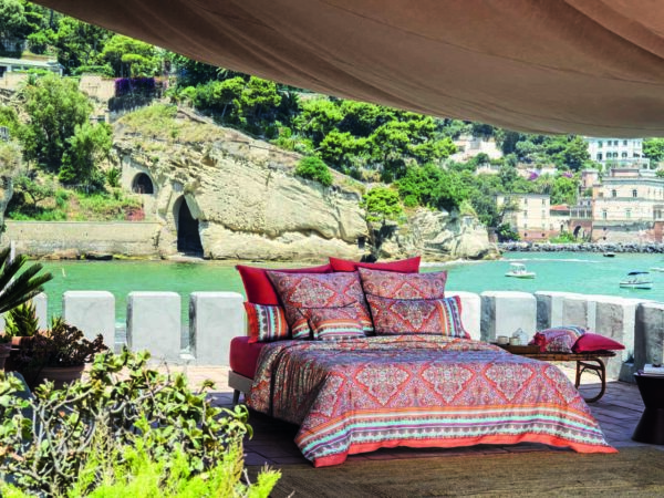 A-BW Marechiaro O1 Bassetti Bettwäsche Marechiaro O1