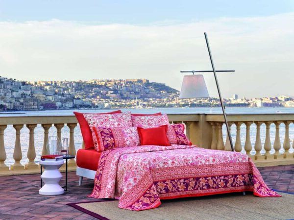 A-Bettwäsche Capodimonte R1 Bassetti Bettwäsche Capodimonte R1