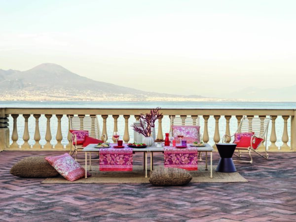 A-Tischläufer Capodimonte R1 A-Tischläufer Capodimonte R1