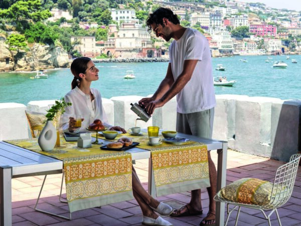 A-Tischläufer Posillipo Y1 A-Tischläufer Posillipo Y1