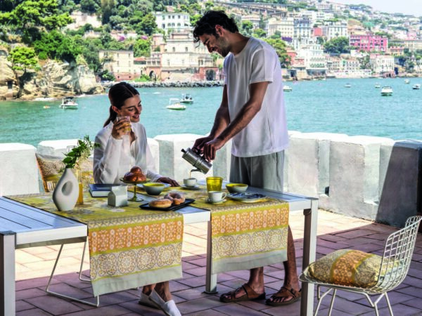 A-Tischläufer2 Posillipo Y1 A-Tischläufer2 Posillipo Y1