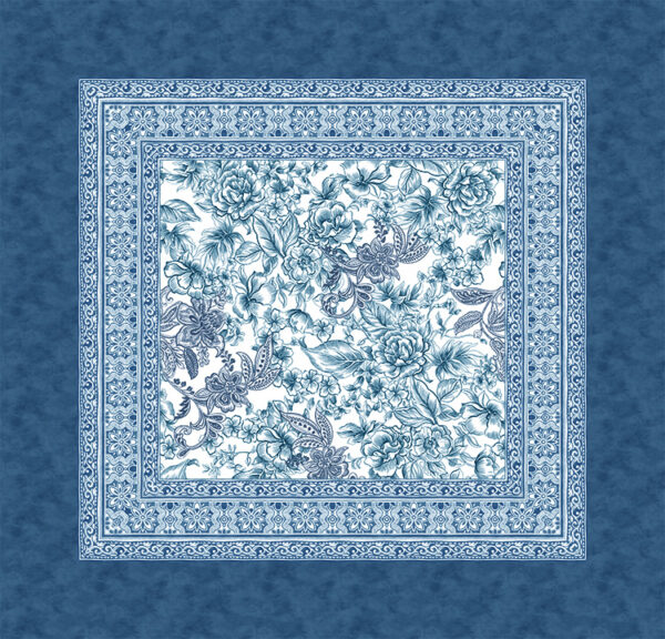 S-Tischdecke Capodimonte B1 110x110 S-Tischdecke Capodimonte B1 110x110