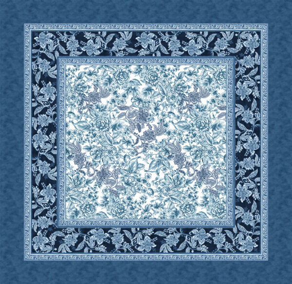 S-Tischdecke Capodimonte B1 170x170 S-Tischdecke Capodimonte B1 170x170