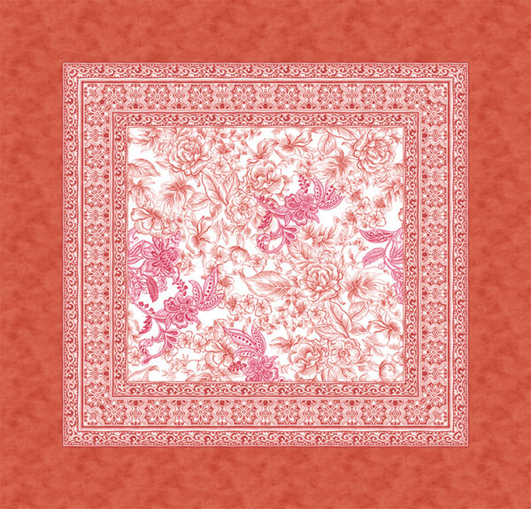 S-Tischdecke Capodimonte R1 110x110 S-Tischdecke Capodimonte R1 110x110