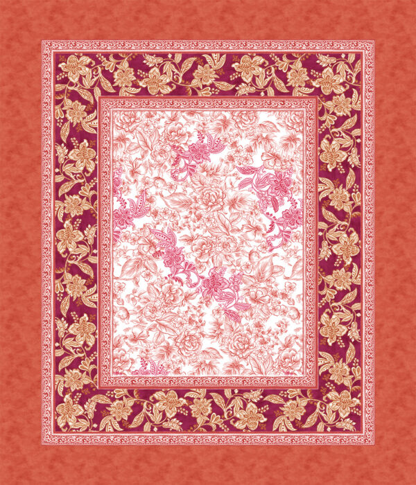 S-Tischdecke Capodimonte R1 140x170 S-Tischdecke Capodimonte R1 140x170