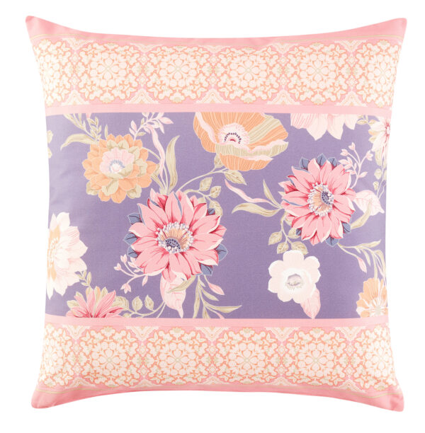 Bassetti Kissenhülle Twill zu TW POSILLIPO L1 60 x 60 - 1 Bassetti Kissenhülle Twill zu TW POSILLIPO L1 60 x 60 - 2