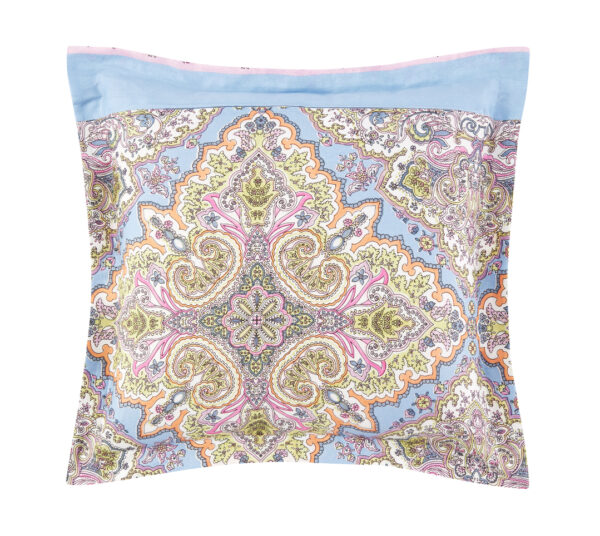 F-KH Marechiaro L1 40x40_1 Bassetti Kissenhülle Marechiaro L1