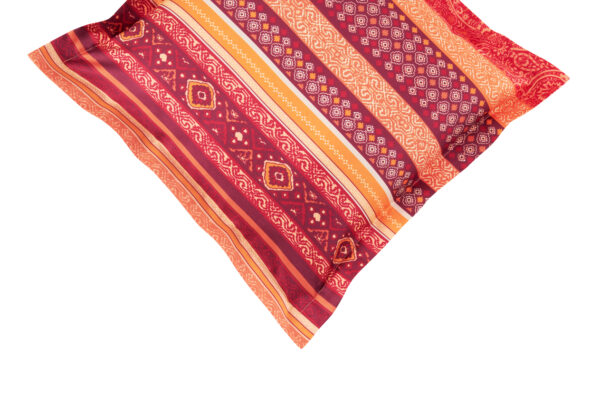 F-KH Maser R1 40x40_2 Bassetti Kissenhülle Maser R1