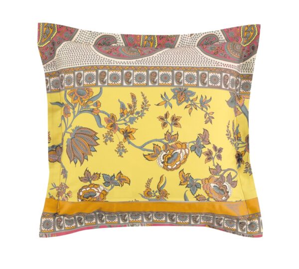 F-KH Genova Y1 40x40_1 Bassetti Kissenhülle Genova Y1