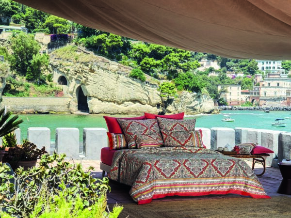 A-GFL BW Marechiaro R1 Bassetti Bettwäsche Marechiaro R1