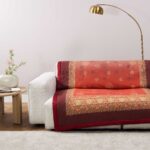 Bassetti PALLAVICINO Plaid 270x250cm - 100% Baumwolle Grigio Farbe