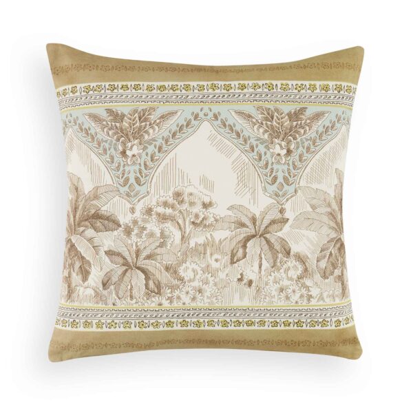 F-KHTWILL 40x40 Boboli G1-1 Bassetti Kissenhülle zur Tischwäsche Boboli G1 40x40