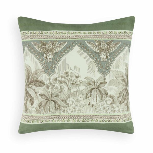 F-KHTWILL 40x40 Boboli V1-1 Bassetti Kissenhülle zur Tischwäsche Boboli V1 40x40