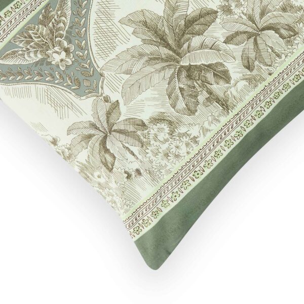 F-KHTWILL 40x40 Boboli V1-2 Bassetti Kissenhülle zur Tischwäsche Boboli V1 40x40