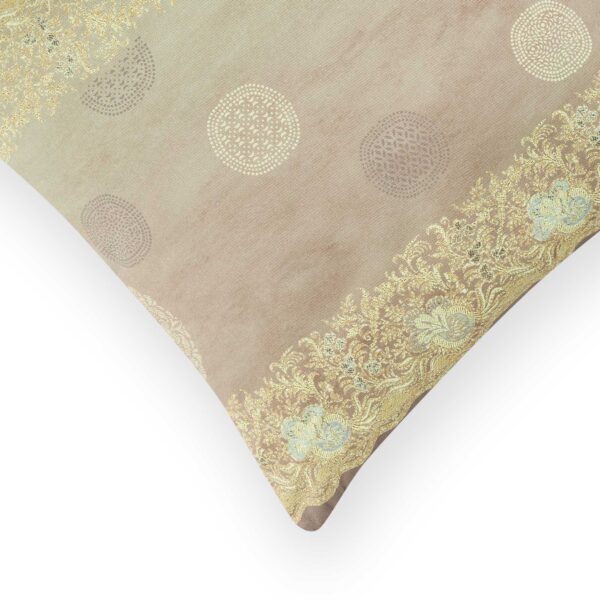 F-KHTWILL 40x40 Pallavicino G1-2 Bassetti Kissenhülle zur Tischwäsche Pallavicino G1 40x40