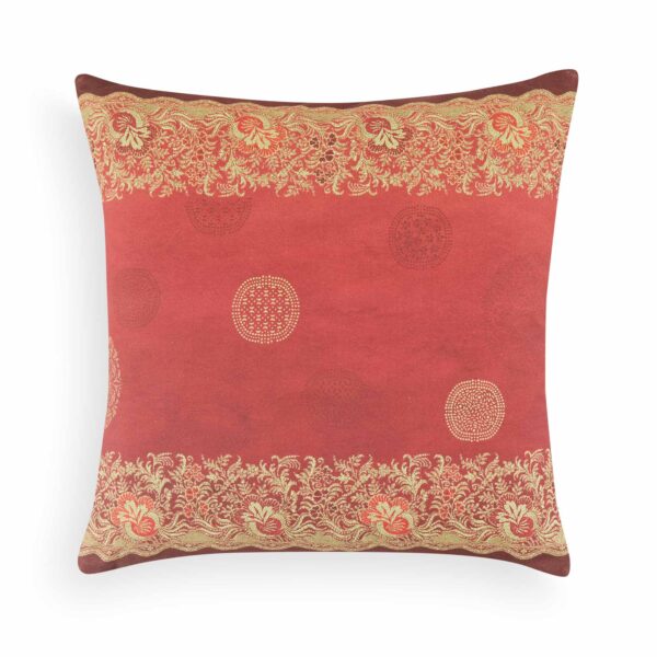 F-KHTWILL 40x40 Pallavicino R1-1 Bassetti Kissenhülle zur Tischwäsche Pallavicino R1 40x40