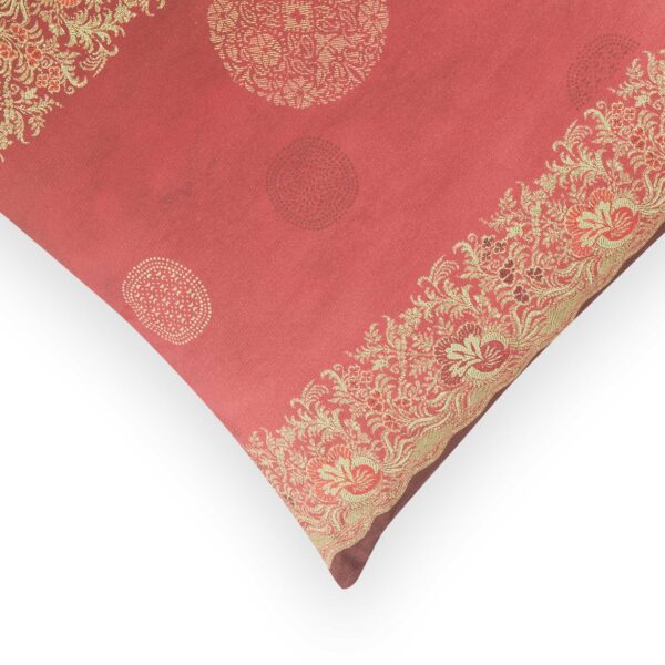 F-KHTWILL 40x40 Pallavicino R1-2 Bassetti Kissenhülle zur Tischwäsche Pallavicino R1 40x40