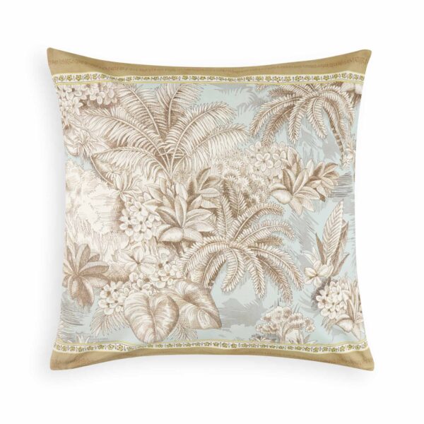 F-KHTWILL 60x60 Boboli G1-0 Bassetti Kissenhülle zur Tischwäsche Boboli G1 60x60