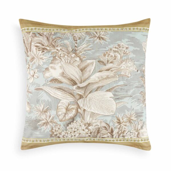 F-KHTWILL 60x60 Boboli G1-1 Bassetti Kissenhülle zur Tischwäsche Boboli G1 60x60