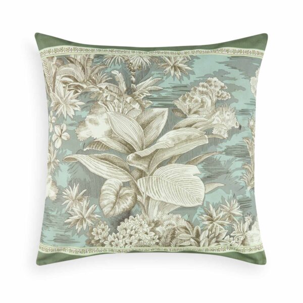 F-KHTWILL 60x60 Boboli V1-0 Bassetti Kissenhülle zur Tischwäsche Boboli V1 60x60