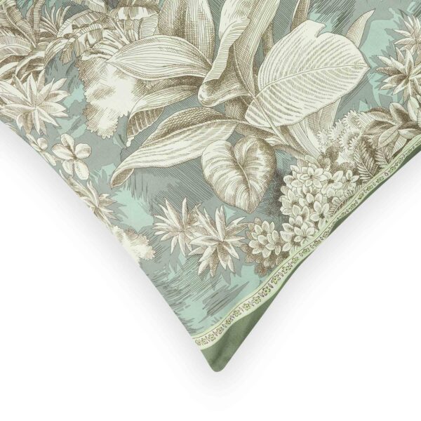 F-KHTWILL 60x60 Boboli V1-2 Bassetti Kissenhülle zur Tischwäsche Boboli V1 60x60