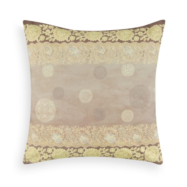 F-KHTWILL 60x60 Pallavicino G1-0 Bassetti Kissenhülle zur Tischwäsche Pallavicino G1 60x60