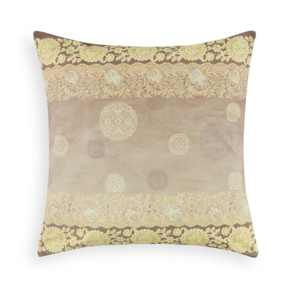 F-KHTWILL 60x60 Pallavicino G1-1 Bassetti Kissenhülle zur Tischwäsche Pallavicino G1 40x40