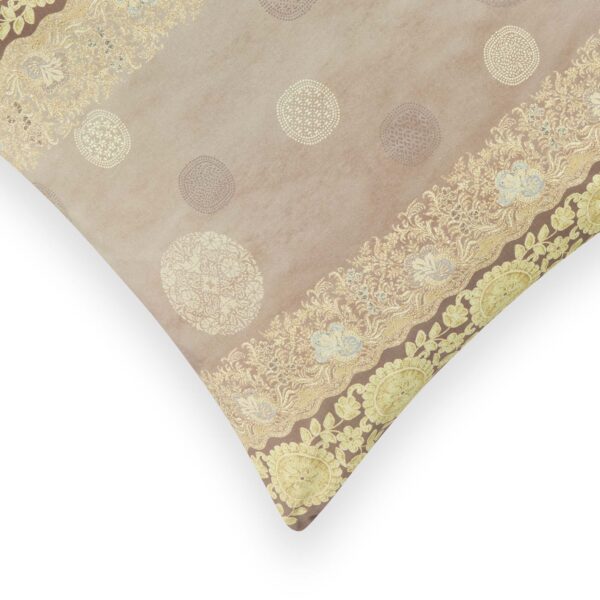 F-KHTWILL 60x60 Pallavicino G1-2 Bassetti Kissenhülle zur Tischwäsche Pallavicino G1