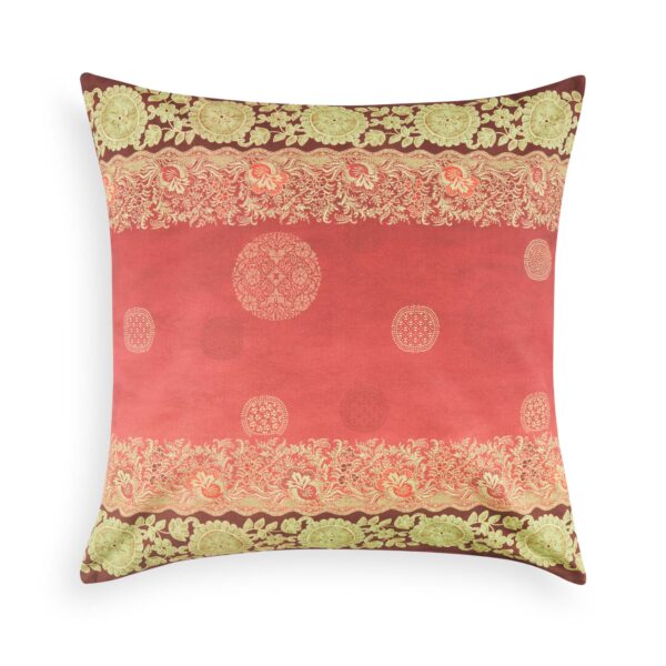 F-KHTWILL 60x60 Pallavicino R1-0 Bassetti Kissenhülle zur Tischwäsche Pallavicino R1 60x60